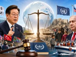 Korea Selatan dan Ujian Konsistensi Hukum Internasional