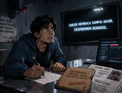 Fokus yang Dicuri dari Dalam Diri