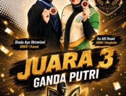 Guru Kabupaten Bangkalan Raih Medali Perunggu di Kejuaraan Dragonshot Ki Hajar Dewantara 2026