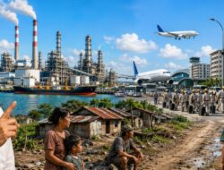 Morowali Dalam Cengkeraman Modal Asing