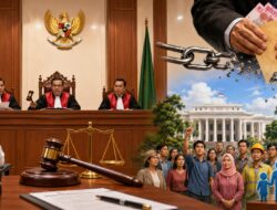 Hukuman Korupsi dan Runtuhnya Kepercayaan Publik