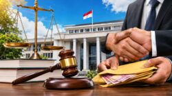 Ketika Kepercayaan Publik Terkikis Oleh Dugaan Transaksi Hukum