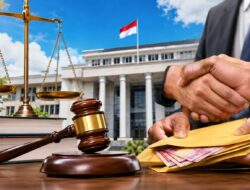 Ketika Kepercayaan Publik Terkikis Oleh Dugaan Transaksi Hukum