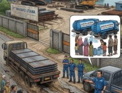 Warga Keluhkan Dampak Lingkungan dan Kurangnya CSR dari Perusahaan Galangan Kapal di Bangkalan