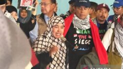 Gelombang Solidaritas dan Pertarungan Hukum untuk Palestina