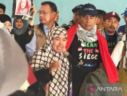 Gelombang Solidaritas dan Pertarungan Hukum untuk Palestina