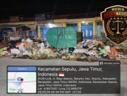 Darurat Sampah di Sepulu: Warga Muak, Desak Bupati Bangkalan Bertindak Tegas
