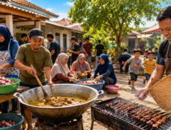 Harga Berbeda Dalam Asap Kurban