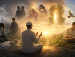 Pasrah Yang Menguatkan Jiwa