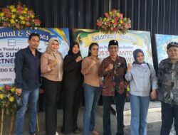 UCAPAN SELAMAT DAN DOA BAGI AGUS SUBYANTORO SH & PARTNERS LAW OFFICE