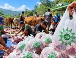 Kurban Melimpah Di Tengah Ketimpangan Pangan