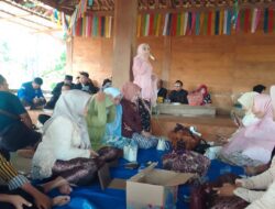 Sedekah Bumi Desa Jono Berlangsung Meriah, Wujud Syukur dan Pelestarian Budaya Leluhur