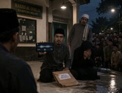 Cerpen: At Taubah Membuka Rahasia Malam Itu