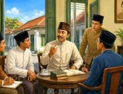 PENELEH DAN LAHIRNYA TIGA JALAN BESAR INDONESIA