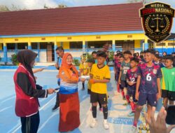 Spentika Cup 2026: Ajang Pencarian Bibit Unggul Atlet Muda di Bangkalan