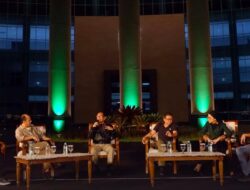 Reformasi Belum Selesai Demokrasi Masih Diuji