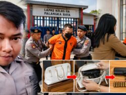 PISTOL DI LAPAS DAN WAJAH RAPUH PENGAWASAN