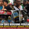 QRIS Rp1.000 Berujung Ricuh, Oknum Ngaku Aparat Diduga Intimidasi Warung Madura di Kemayoran, Publik Desak Penindakan Tegas
