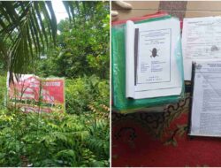 MIRIS! 38 Tahun Garap Lahan, Petani Kerta Bumi Kotim Klaim Tanah 125 Hektare Dicatut, SHM Terbit di Atas Dugaan Akta Hibah Bodong