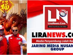 Websita Liranews.com Diserang Satu Milyar Hacker Mau Dibuat Lumpuh. Akan Laporkan ke Badan Siber dan Penegak Hukum
