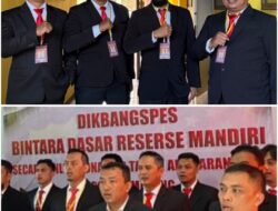 Polres Malang Gelar DIKBANGSPES Reserse Mandiri, Cetak Penyidik Profesional dan Berintegritas