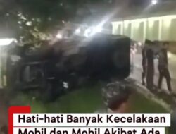 WASPADA: Tumpahan Solar di Jalur Arosbaya–Gebang Akibatkan Sederet Kecelakaan