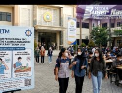 Cegah Penyebaran TBC, Fakultas Teknik Universitas Trunojoyo Madura Terbitkan Aturan Protokol Kesehatan Mandiri