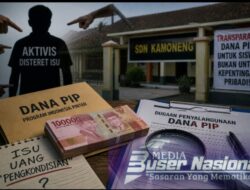 Bara PIP SDN Kamoneng Kian Membakar: Isu Uang “Pengkondisian” Menggelinding, Aktivis Balik Menantang Bukti