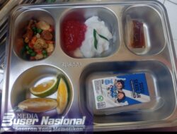 SPPG Petemmon Diserbu Keluhan, Diduga Tak Sejalan dengan Anggaran: Wali Murid “Ini Bukan Soal Gizi, Tapi Kejanggalan Budget!”