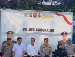 Satu Lagi Buron Pencuri Sapi di Bangkalan Takluk, Polisi Bongkar Peran Masing-Masing Pelaku