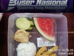 SPPG Salah Satu Tragah Disorot Program Makan Bergizi Gratis Diduga “Asal Sajikan” Tanpa Ahli Gizi
