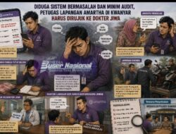 Diduga Sistem Bermasalah dan Minim Audit, Petugas Lapangan Amartha di Kwanyar Harus Dirujuk ke Dokter Jiwa 