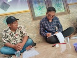 Dugaan oknum Lsm Dari KPK.RI. yang Datang ke Desa Murombuh Alasanya Minta Dada Dana Desa