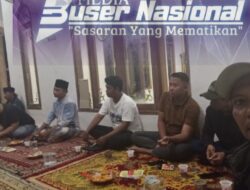 Pererat Kebersamaan, BNPM Bangkalan Gelar Rakor di Tanah Merah dan Luncurkan Agenda Arisan Rutin