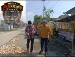 Ketua PKDI Arosbaya Apresiasi Perbaikan Jalan, Sebut Bukti Respons Cepat Pemkab Bangkalan