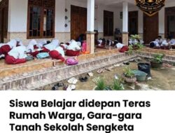 Sengketa Lahan SDN Lerpak 2 Memanas, Pemilik Tanah Ancam Bongkar Sekolah Jika Disdik Bangkalan Tak Beri Kepastian