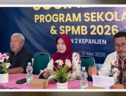 SPMB Kabupaten Malang Transparan:  Dispendik dan Pemkab Teken Pakta Integritas Pendidikan 2026