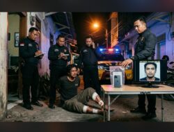 Melawan Saat Diamankan, Residivis Jambret Turis Jerman di Surabaya Dihadiahi Timah Panas
