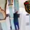 Curi Uang Kotak Amal Rp44 Ribu, Buruh Harian Lepas Asal Batam Diamankan Polres Bangkalan