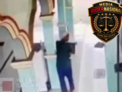 Curi Uang Kotak Amal Rp44 Ribu, Buruh Harian Lepas Asal Batam Diamankan Polres Bangkalan