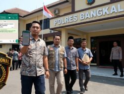 Diduga Potong Dana PIP dan Ancam Bunuh Wartawan, Oknum Komite Sekolah Dilaporkan ke Polisi
