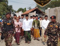 Ketua PKDI Arosbaya Agus Mulyanto Apresiasi Semangat Kebersamaan MUBES XI IKSASS