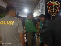 Breaking News! Sering Meresahkan, Pelaku Pencurian di Plakaran Diringkus Warga, Beruntung Polsek Arosbaya Sigap Evakuasi Pelaku