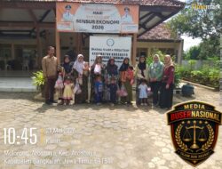 Baznas Bangkalan Salurkan Bantuan Susu dan Telur untuk Balita Stunting di Arosbaya