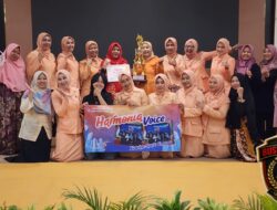 Rayakan Hari Kartini, Dharma Wanita Persatuan UTM Gelar Lomba Paduan Suara Semarak