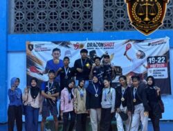 Siswa SMK Negeri 1 Kamal Borong Medali di Kejuaraan Dragonshot Ki Hajar Dewantara 2026