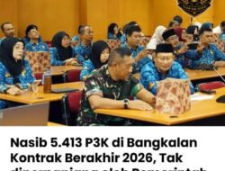 Ribuan PPPK Paruh Waktu di Bangkalan Dihantui Ketidakpastian, Kontrak Segera Berakhir