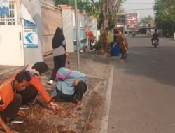 SMK Negeri 1 Kamal Gaspol Jalankan Gerakan Anti Sampah Plastik dan Peduli Lingkungan