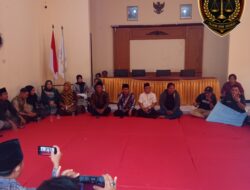 Massa Aksi Tak Sesuai Estimasi, Polres Bangkalan Kawal Audiensi di Kantor PGRI