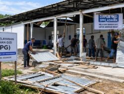 Runtuhnya Kepercayaan Dalam Proyek Dapur Gizi